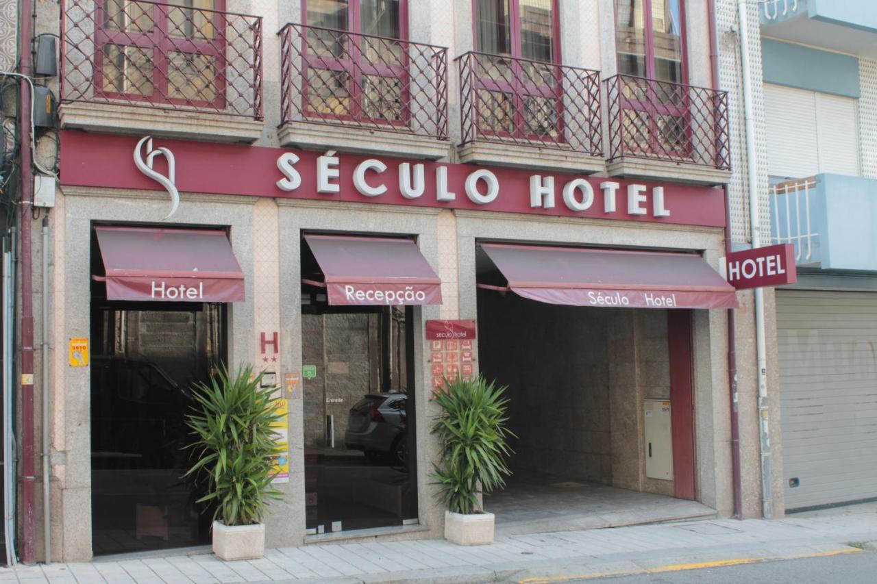 Seculo Soft Otel Porto Dış mekan fotoğraf