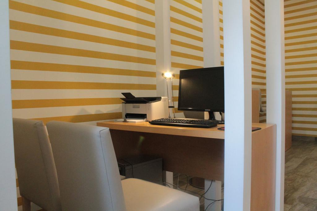 Seculo Soft Otel Porto Dış mekan fotoğraf