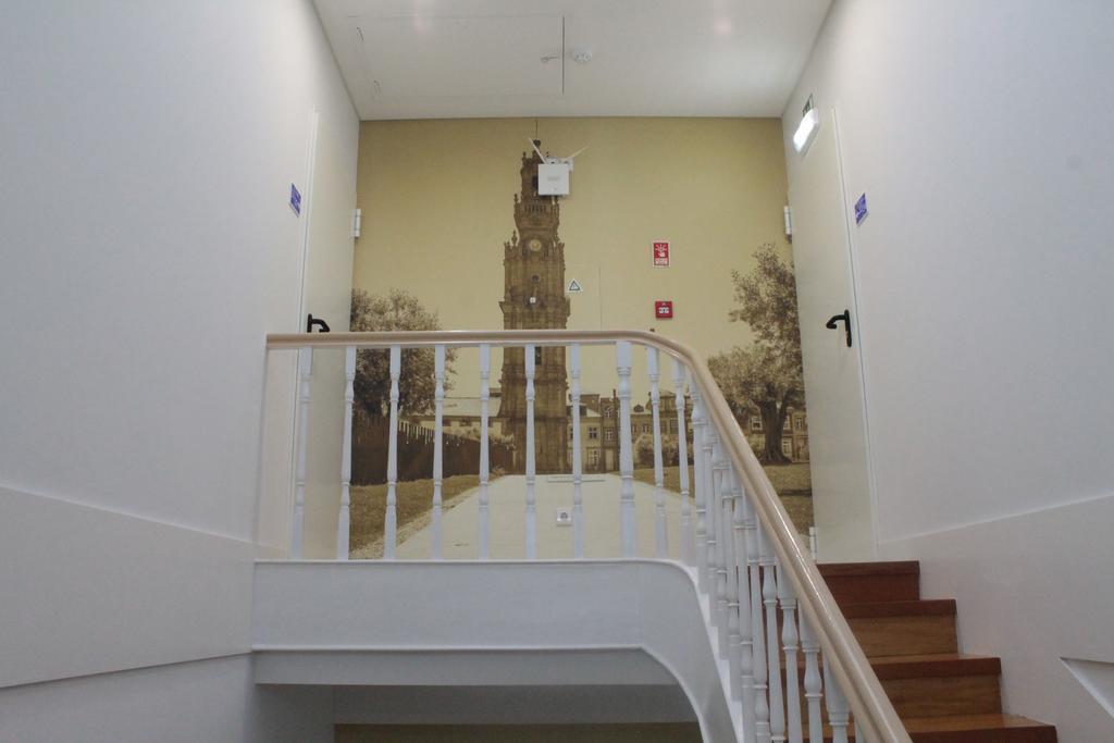 Seculo Soft Otel Porto Dış mekan fotoğraf