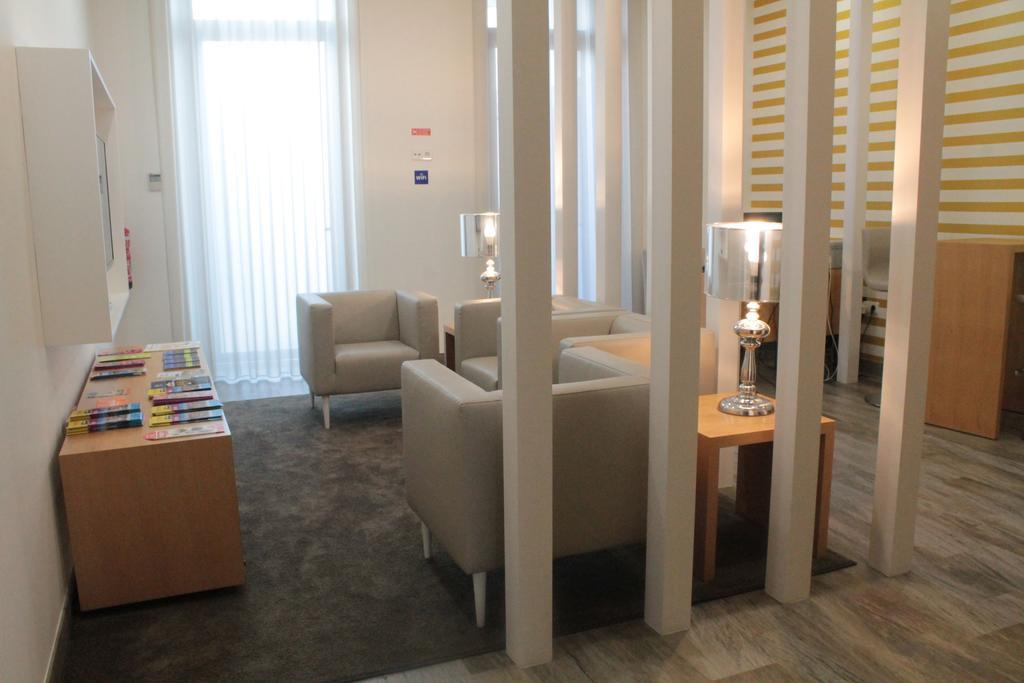 Seculo Soft Otel Porto Dış mekan fotoğraf
